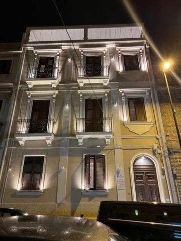 Elite Accommodations & Hydromassage Pool Reggio di Calabria Eksteriør bilde