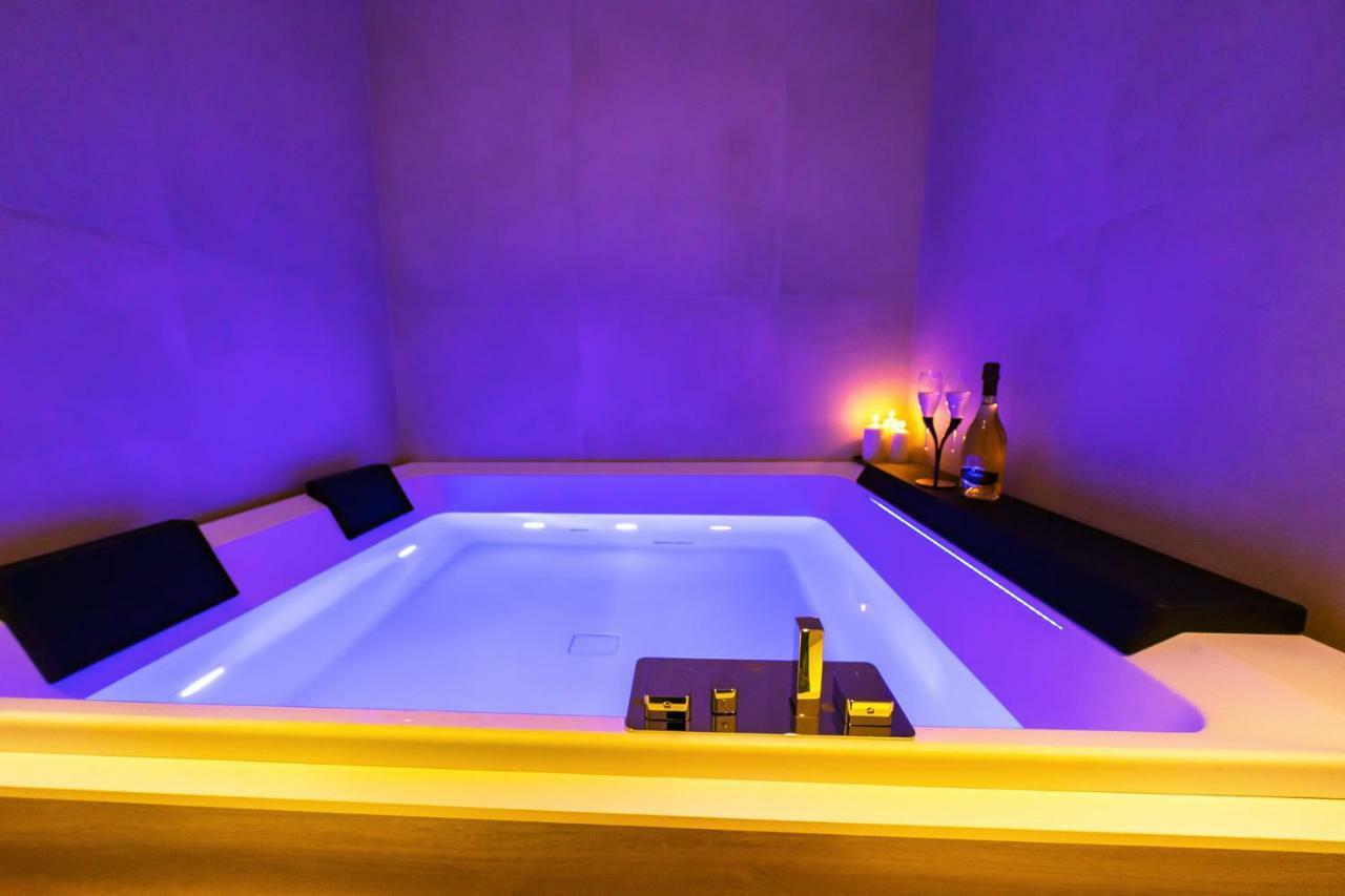 Elite Accommodations & Hydromassage Pool Reggio di Calabria Eksteriør bilde