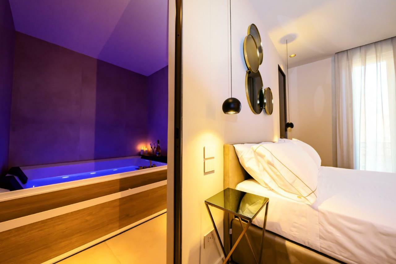 Elite Accommodations & Hydromassage Pool Reggio di Calabria Eksteriør bilde