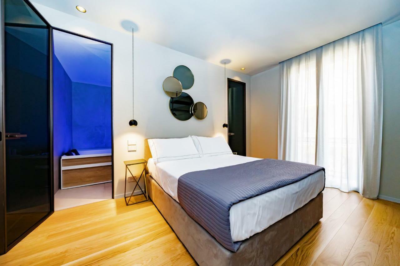 Elite Accommodations & Hydromassage Pool Reggio di Calabria Eksteriør bilde