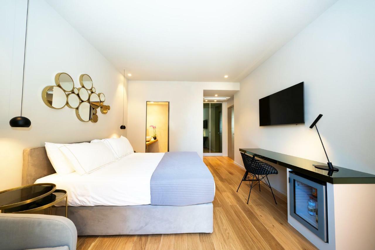 Elite Accommodations & Hydromassage Pool Reggio di Calabria Eksteriør bilde