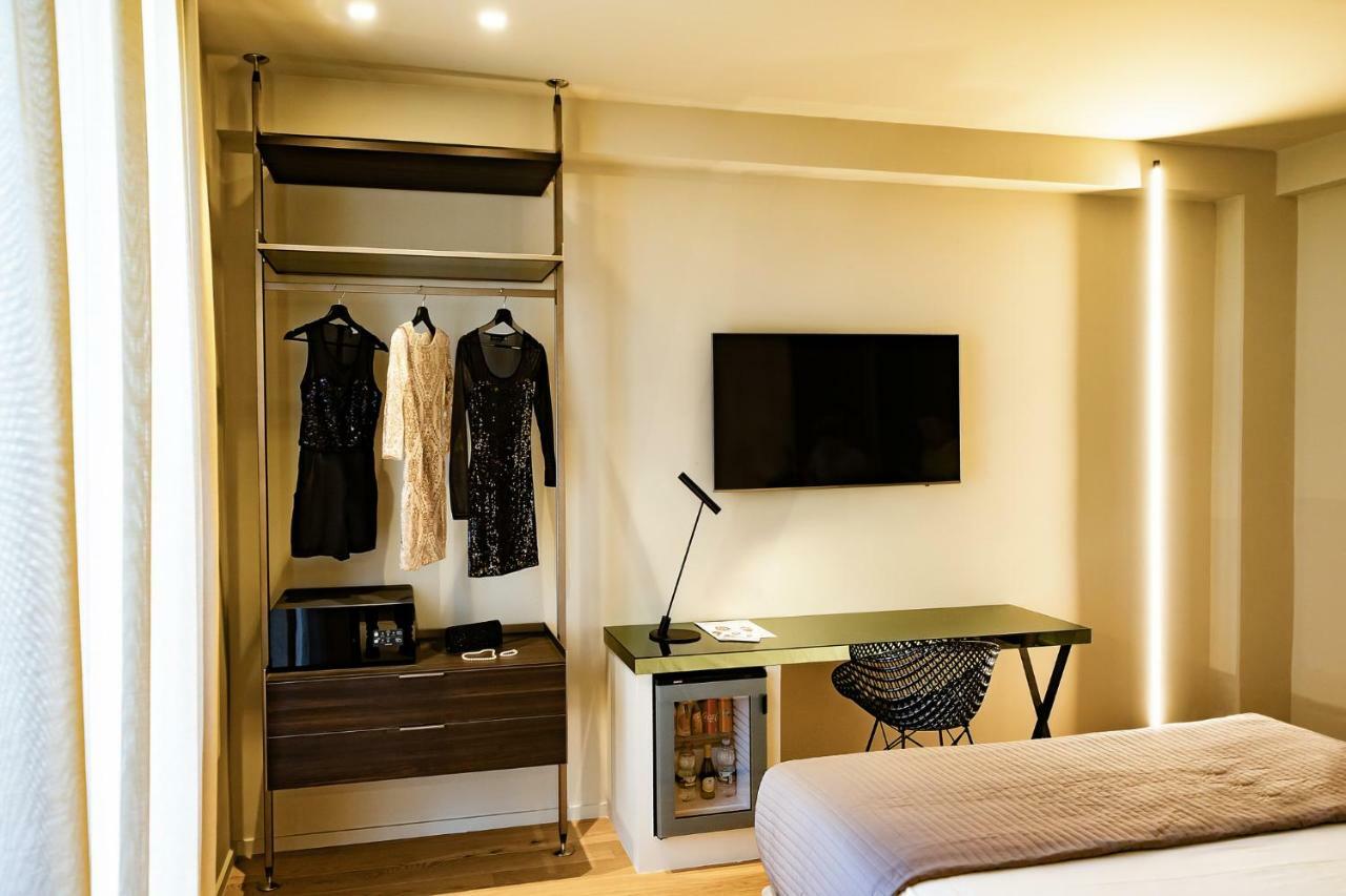Elite Accommodations & Hydromassage Pool Reggio di Calabria Eksteriør bilde