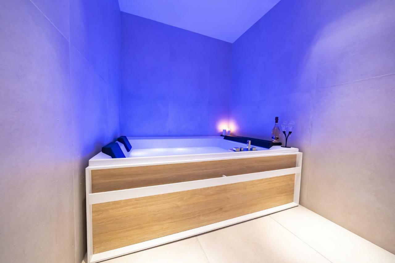 Elite Accommodations & Hydromassage Pool Reggio di Calabria Eksteriør bilde
